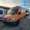 Mercedes sprinter 516 za rad