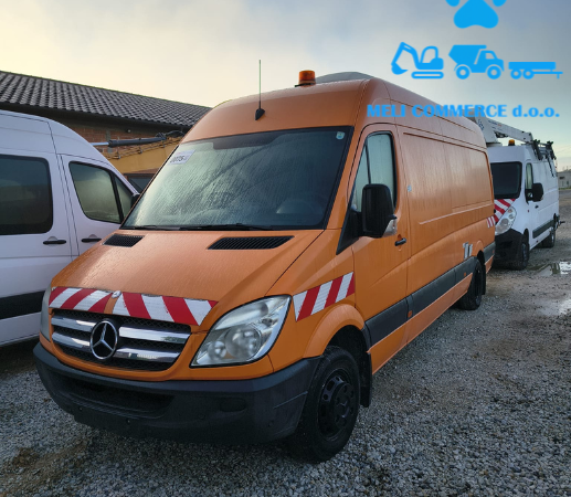 Mercedes sprinter 516 za rad