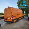 Mercedes sprinter 516 za rad