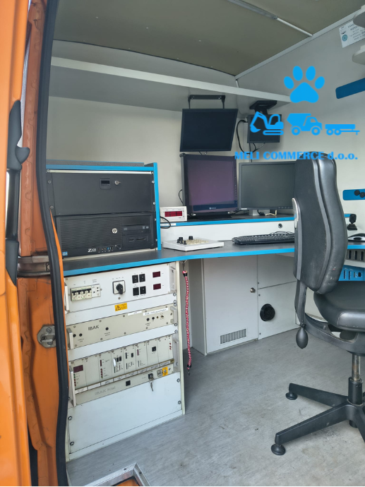 Mercedes sprinter 516 za rad