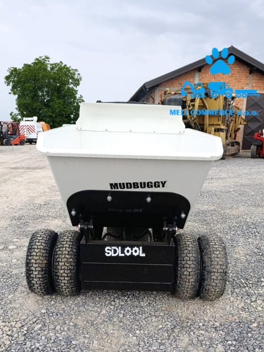 Demper 1300 kg