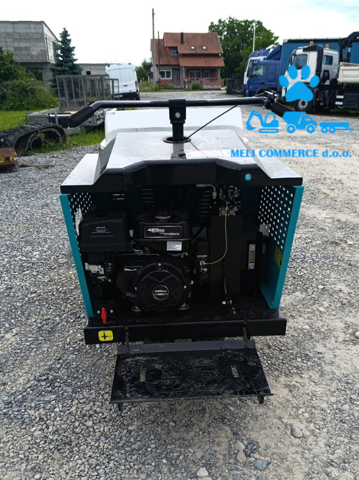 Demper 1300 kg