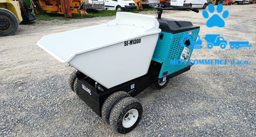 Demper 1300 kg