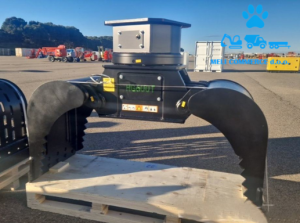 Haener 600 grajfer sortir