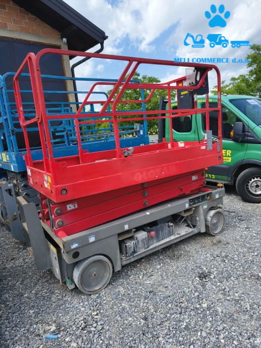 Haulotte compact 10