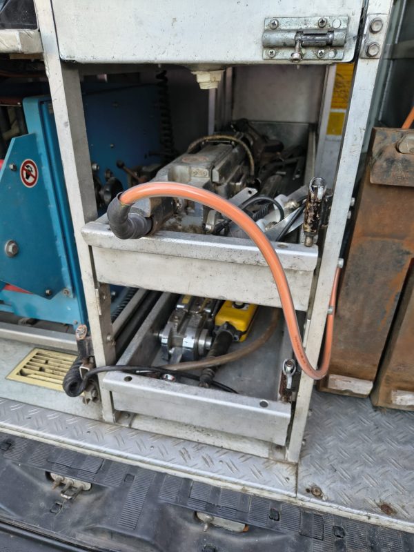 Mercedes sprinter 516 za rad