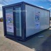 Portable house, 37m2