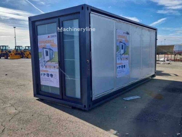 Portable house, 37m2