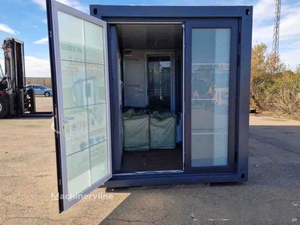 Portable house, 37m2