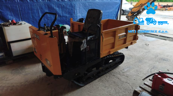 Demper od 1,5 tone