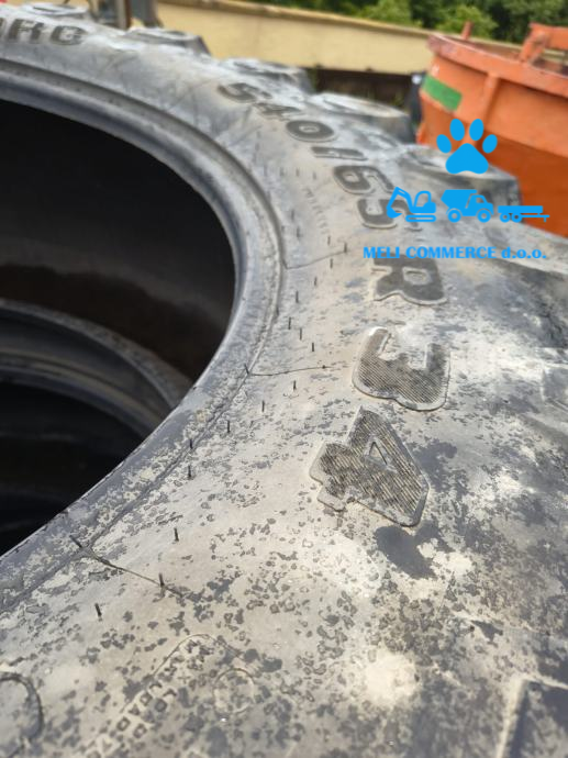 Gume 540/65R34 za traktor