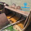 Excavator bucket, 20 - 25 t