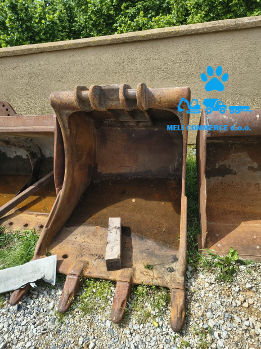 Excavator bucket, 20 - 25 t