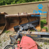 Excavator bucket, 20 - 25 t
