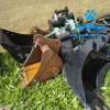 Excavator buckets, 1 - 5 t
