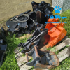 Excavator buckets, 1 - 5 t