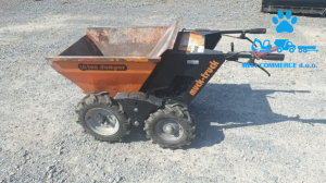 Mini demper, 250 kg