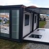 Portable house, 37m2