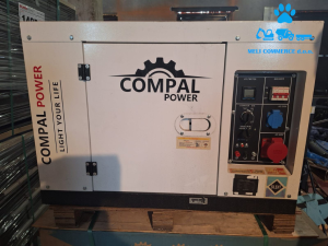Generator, 11 kW