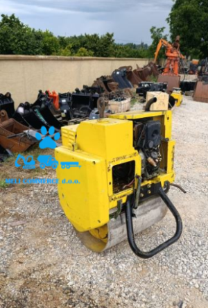 Terex 71 roller