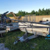 Jib for telescopic handler