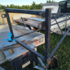 Jib for telescopic handler