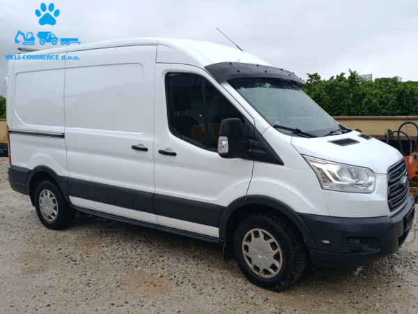 Ford transit, 2015