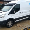 Ford transit, 2015