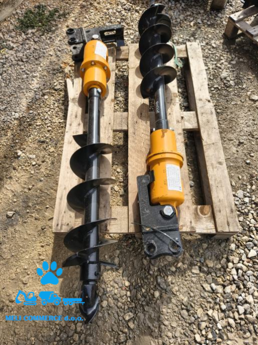 Various drills