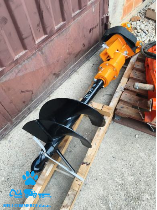 Various drills