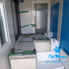 Portable house, 37m2
