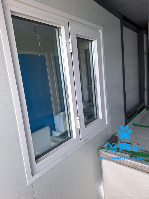 Portable house, 37m2