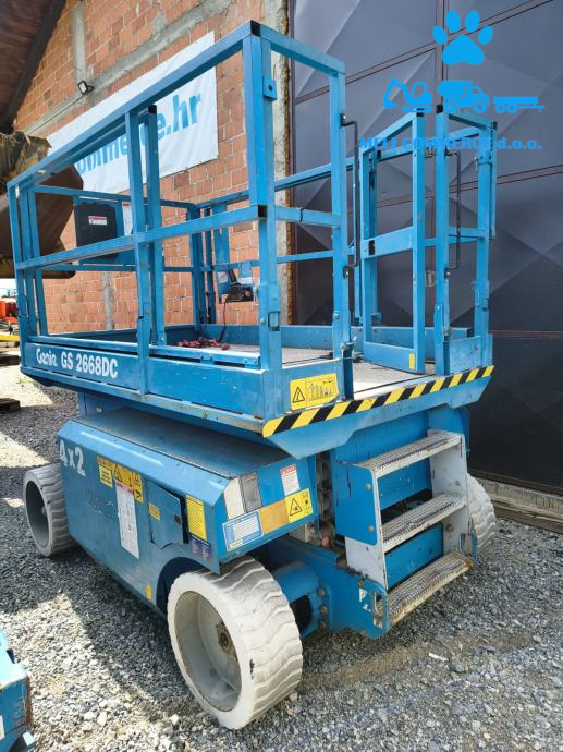 Genie Gs 2668