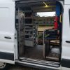 Ford transit, 2015