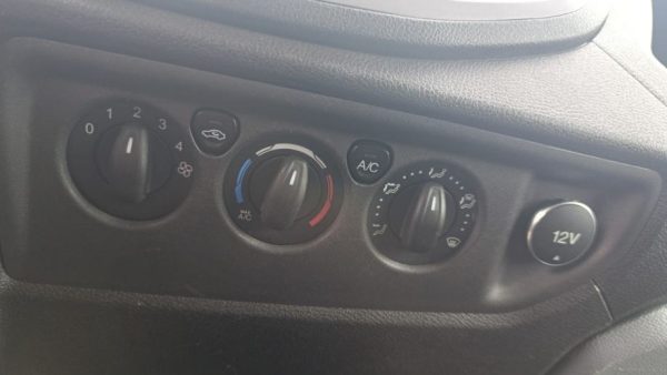 Ford transit, 2015
