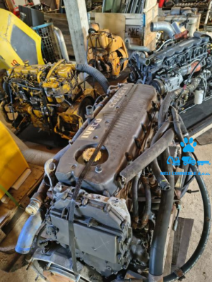 IVECO Cursor 8 motor