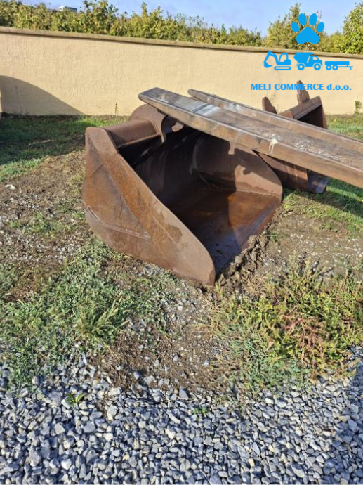 Korpa za bagere 20 - 25 tona