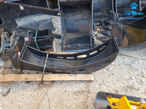 Excavator basket, 20 cm, MS 01