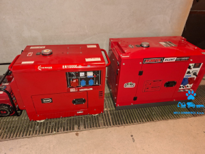Agregati 8 kV